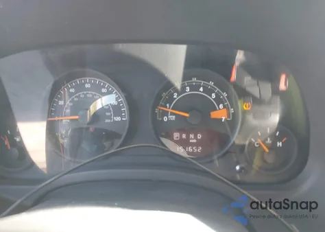 2016 Jeep Patriot Sport from USA, damaged, VIN 1C4NJRBBXGD668543